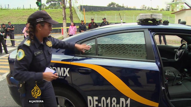 Mexico implements new police reforms