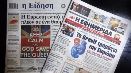 Europe's uphill battle: Is another euro crisis looming? - Counting the Cost