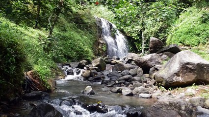 Curug Cigorobog Sumedang