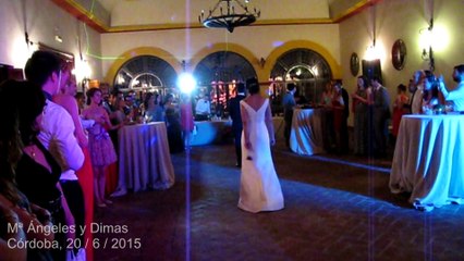Baile nupcial / Por una Cabeza / Uptown Funk