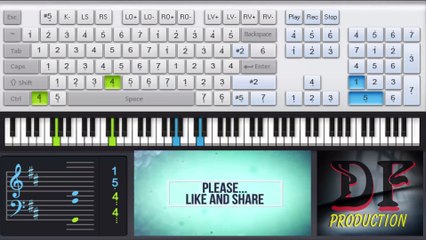 Kiss Me-Ed Sheeran Piano cover