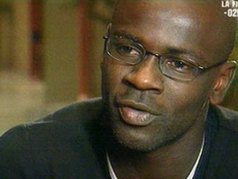 Thuram  en bleu
