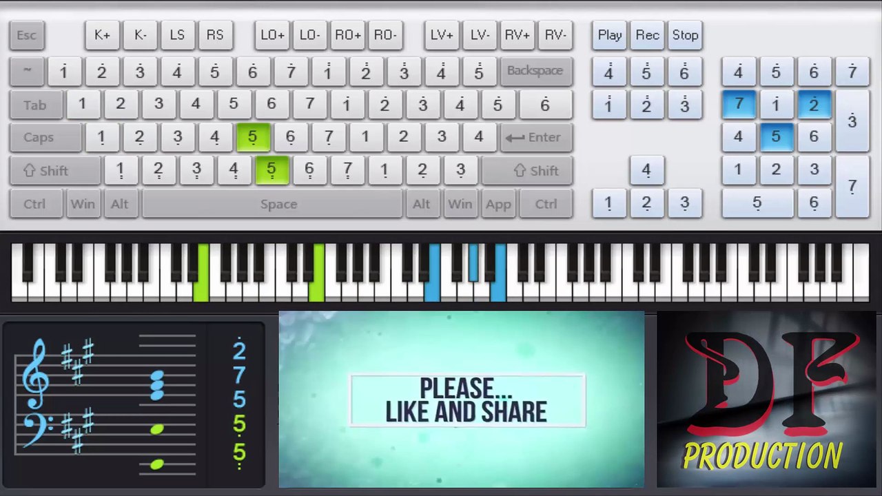 Ode to Joy-Ode to Joy Piano Cover