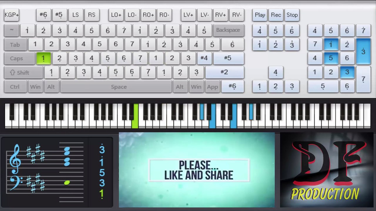 Rage Over a Lost Penny Piano Cover