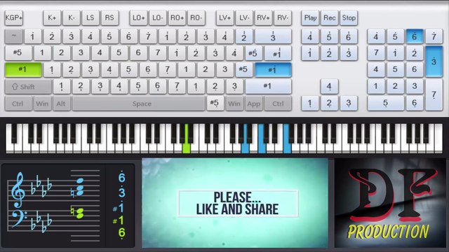 Sore Wa Chiisana Hikari No Youna Ost Piano Cover