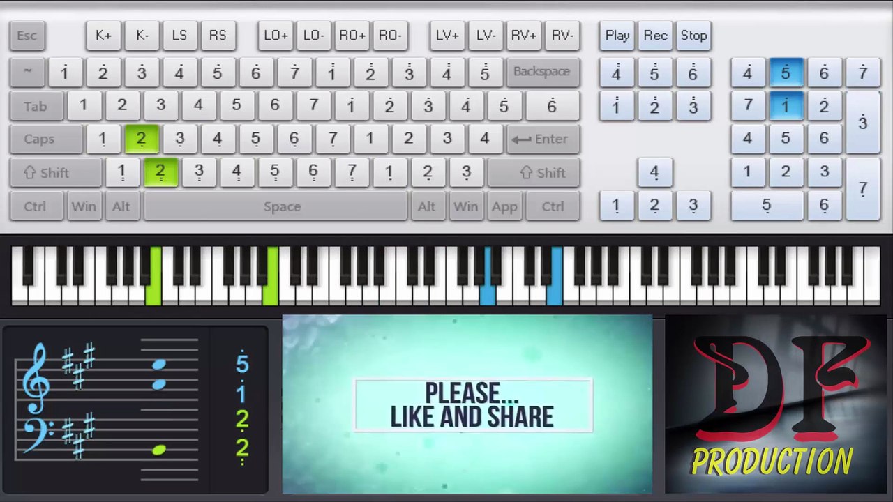 The A Team - Ed Sheeran Piano Cover