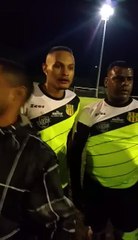 CRIE DE VICTOIRE APRES LE MATCH CONTRE RUN IXO LE 17 06 16