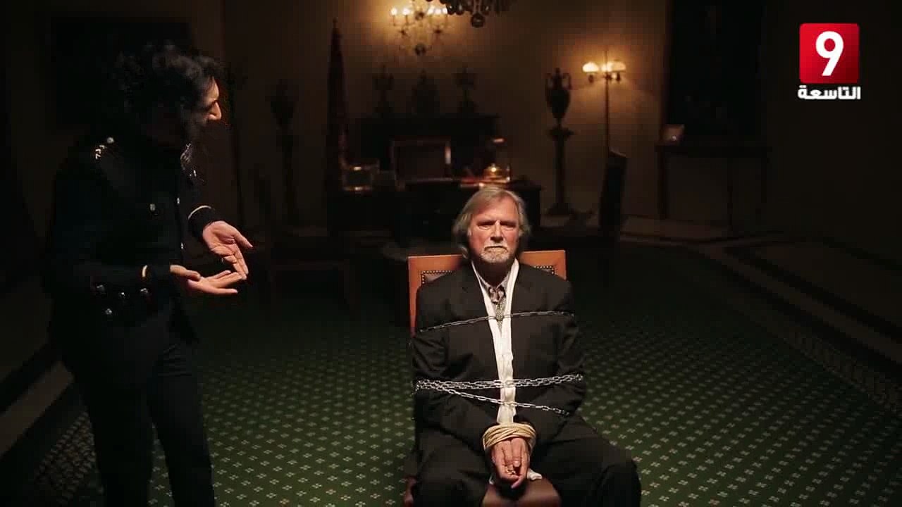 هاو النقرشمس شموس  وزير داخلية  يبحث في البلجيكي هههه