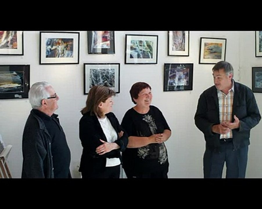vernissage 27 mai 2011 de Geneviève Planquès photographe