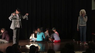 Edna Brewer Middle School Performance - December 15, 2015
