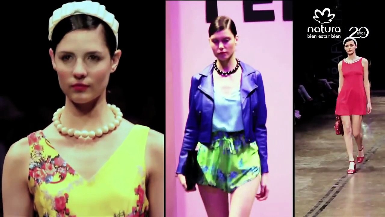 Dia 1 BafWeek Primavera-Verano 2014/15