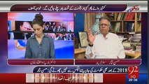 hassan nisar tells how benazir bhutto eliminated her mother from the politics