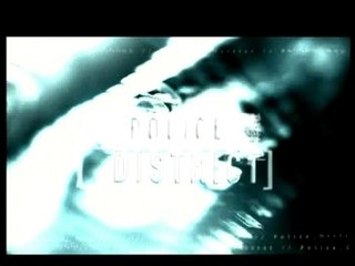 Teaser série "Police District" d'Olivier Marchal