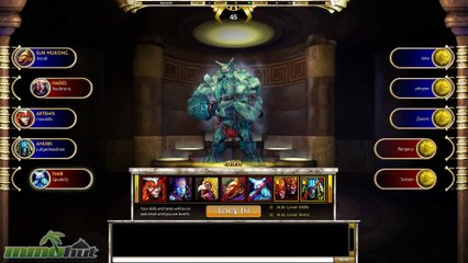 SMITE Gameplay (Part 1) - First Look HD