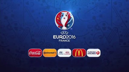 İzlanda-Macaristan 1-1 Gol Dk 88 Birkir Saevarsson(K.K) 18.06.2016 EURO 2016