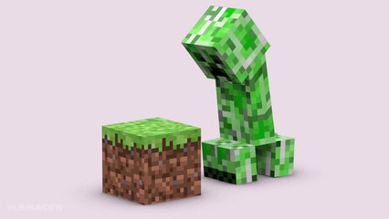 Dave's March - Minecraft Animation - Slamacow