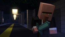Emerald Trading - Minecraft Animation - Slamacow