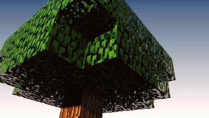 Experiencing SkyBlock - Minecraft Animation - Slamacow