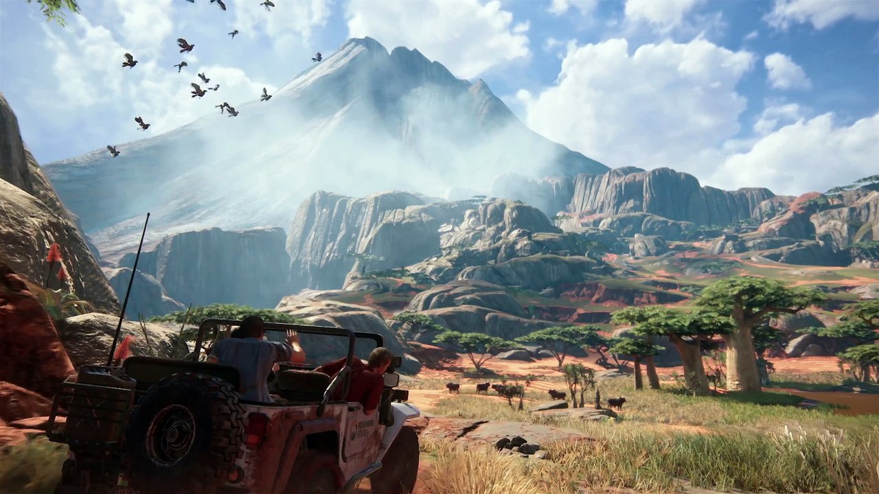 Uncharted 4 A Thiefs End