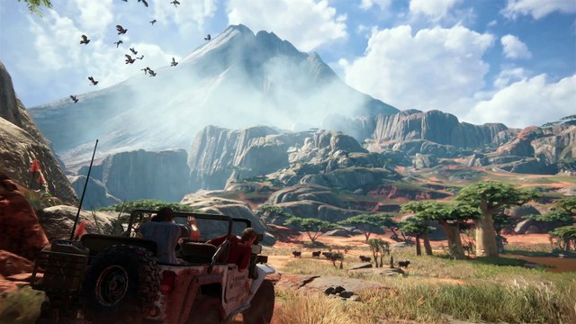Uncharted 4 A Thiefs End