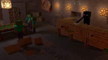Mob Saloon! (Re-uploaded) - Minecraft Animation - Slamacow