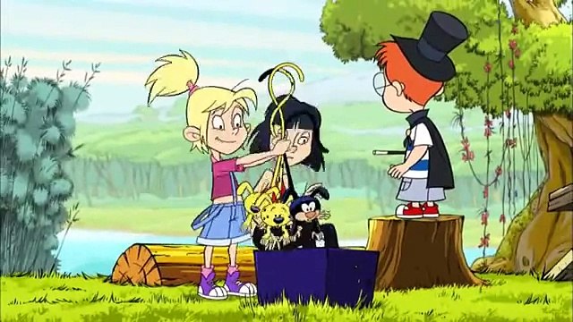 uzun kuyruk marsupilami gördün mü görmedin mi