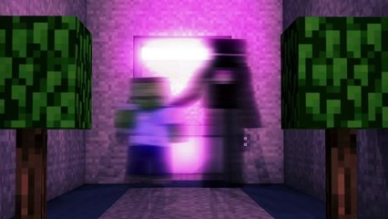 Silly Endertainment - Minecraft Animation (Endertainment 3) - Slamacow