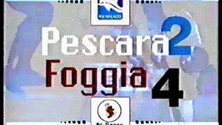 Pescara-Foggia 2-4, 1992-93 28^ giornata
