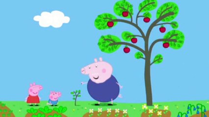 Peppa Pig Gardening. Peppa Pig Bicycles Cartoons. Compilation full episode