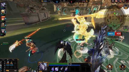 【SMITE】The Arena