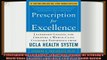 there is  Prescription for Excellence Leadership Lessons for Creating a World Class Customer