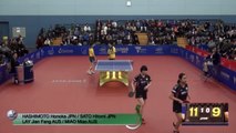 2016 Australian Open Highlights: Honoka Hashimoto/Hitomi Sato vs Lay Jian Fang/Miao M. (Final)