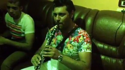 Turi Hekuranit - Orkestrale (Muzike Live ne Shtepi 2016)