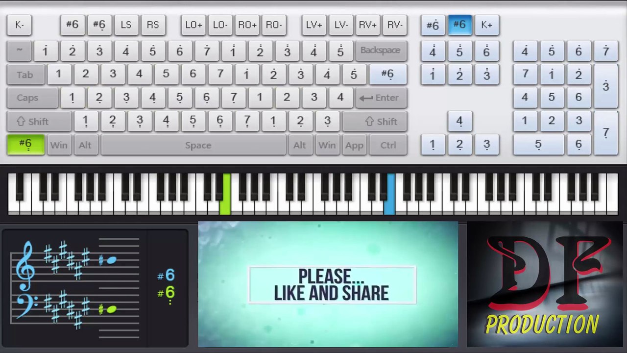 The Dawn-Warcraft III BGM Ost Piano Cover