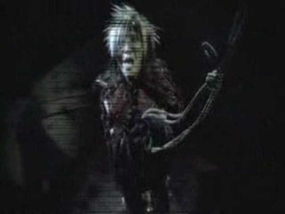 Ghost - Psycho Escape [PV]