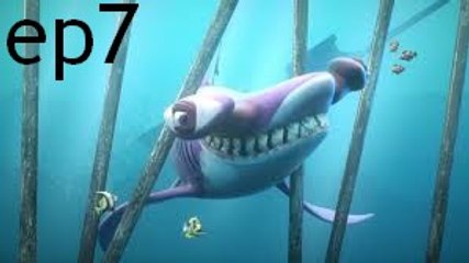 hungry shark world le requin marteau lisse épisode 7