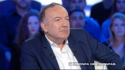 Pierre Gattaz, le tronpa des tronpas - Salut les Terriens du 18/06 - CANAL+
