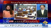 khushnood ali khan tells the inside story why pmlns parliamenterians boycott