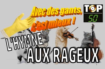L' hymne aux rageux (haters) - Avec des gants, c'est mieux !