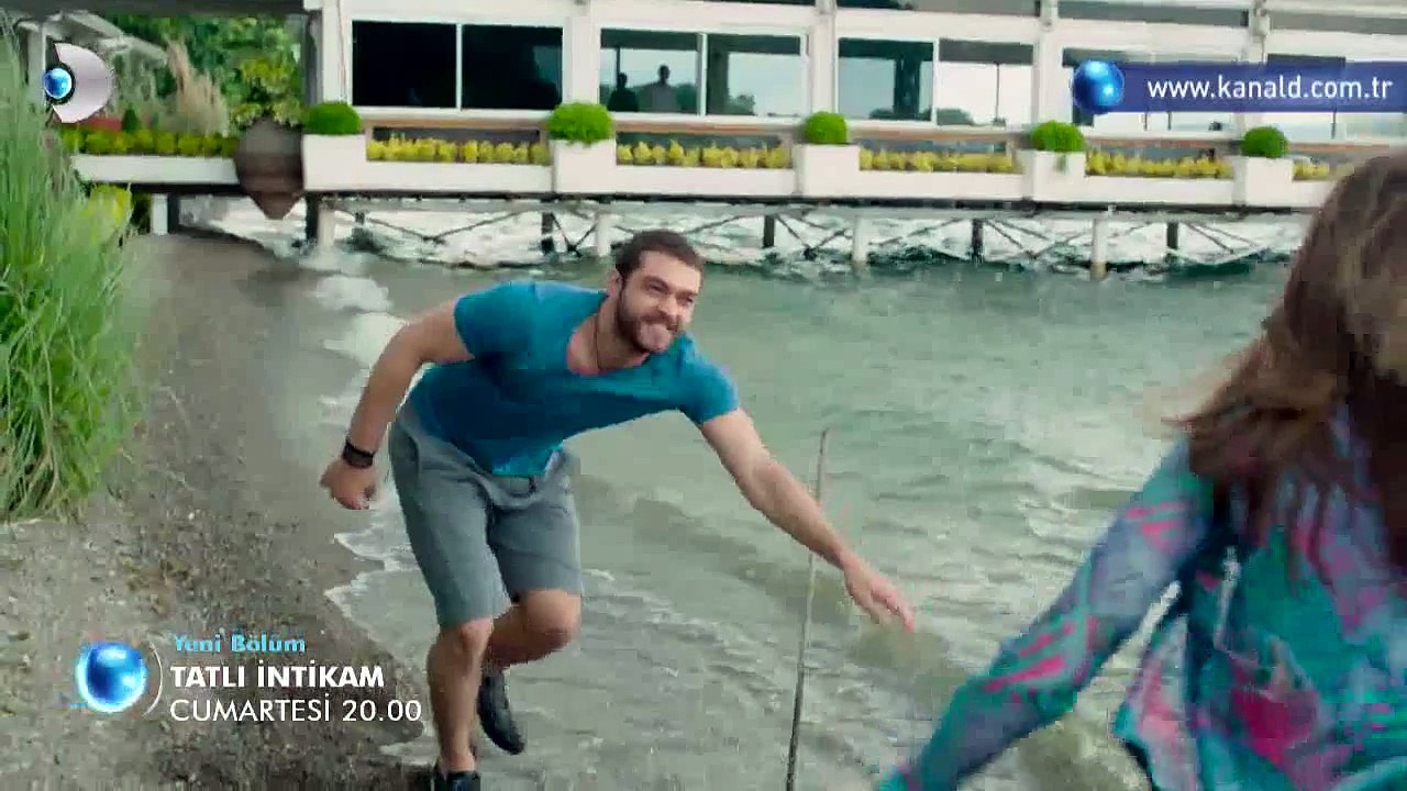 اعلان 3 مسلسل الانتقام الحلو الحلقة 13 مترجم للعربية