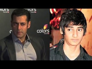 Salman Khan To Launch Sunil Shetty’s Son