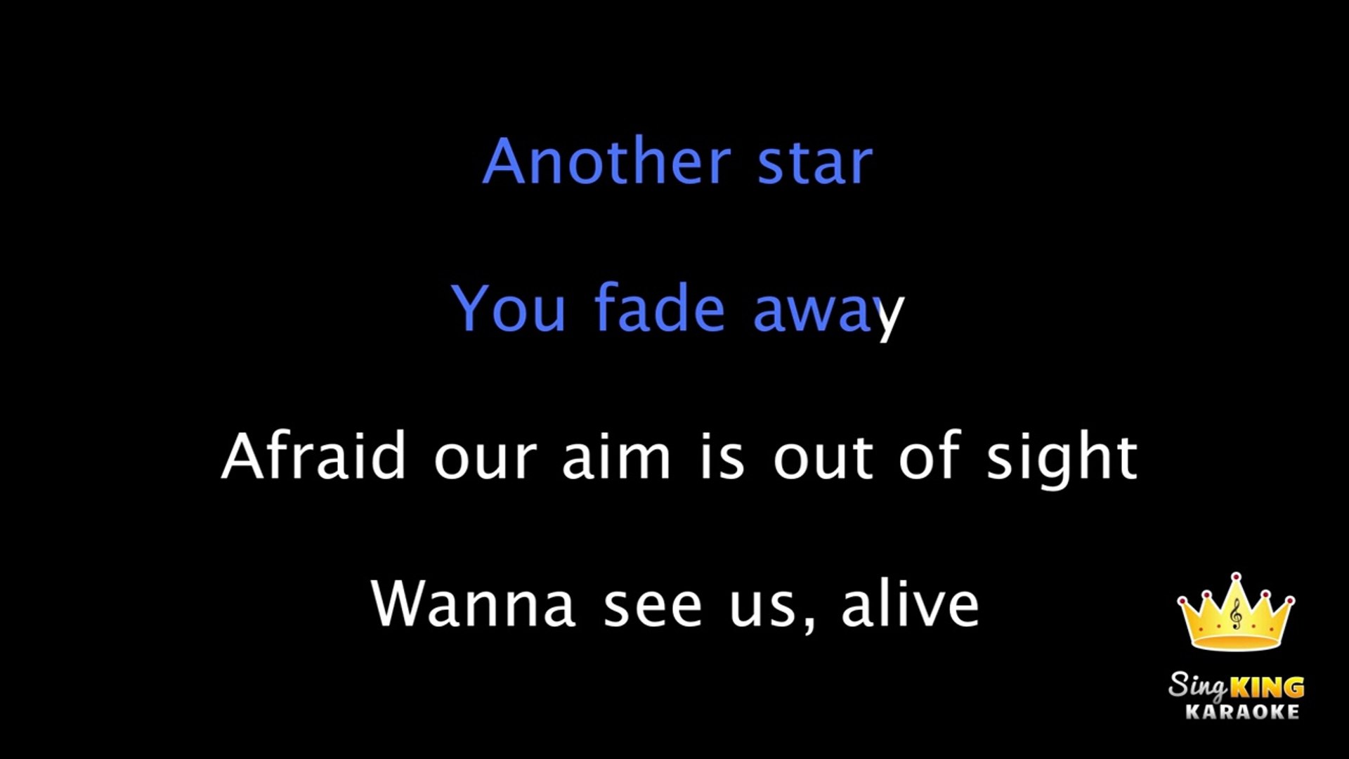 Alan Walker Faded Karaoke Instrumental Video Dailymotion