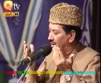 URDU NAAT(Zahe Muqaddar)QARI WAHEED ZAFAR Zahe Muqadar Huzoor-e-Haq Se - Qari Waheed Zafar Qasmi - HD