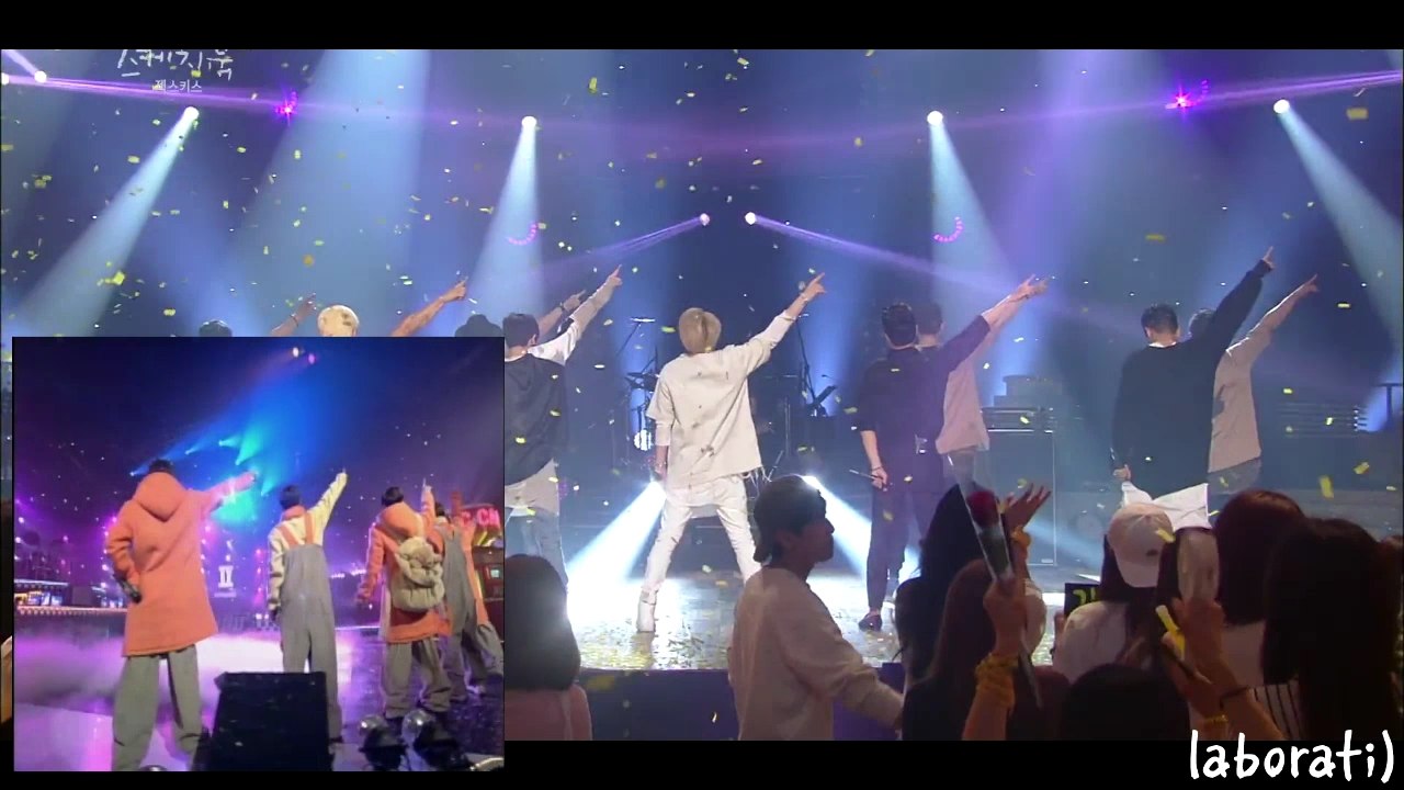 젝스키스 Sechs Kies-  커플 COUPLE (과거 vs.현재)