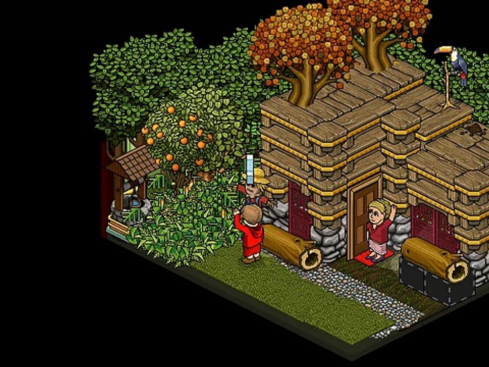 Caperusita roja y el oso