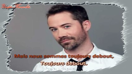 Emmanuel Moire - Toujours debout KARAOKE / INSTRUMENTAL