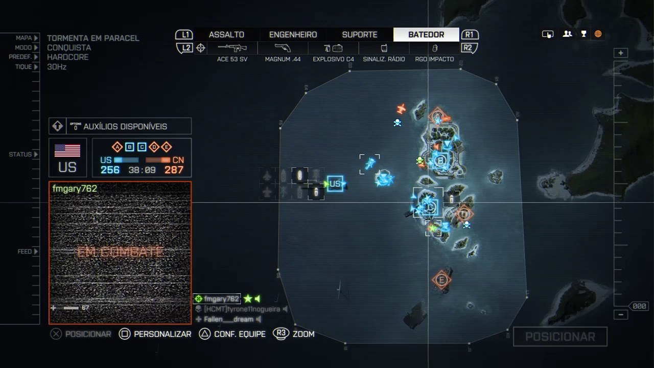 Battlefield 4™REVANCHE