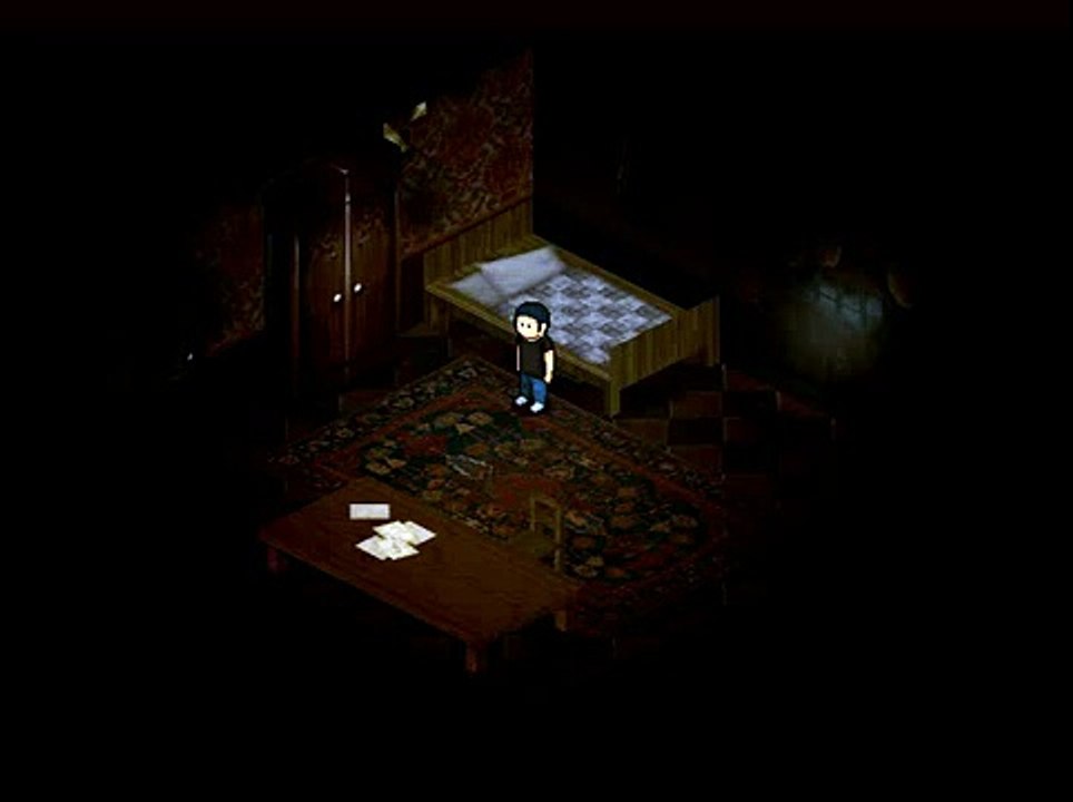 Indie Games You Might Have Missed Part 15: The Yore [Johan Hargne]
