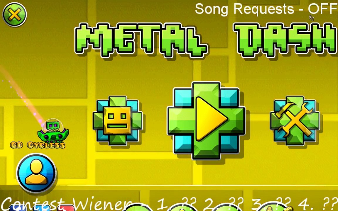 [] Geometry Dash, ROBLOX, & Minecraft [] 200 Subscriber Special Stream!