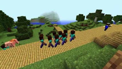 Piosenka Minecraft Szukając Diamentów [PL] [Video/Music] Minecraft Parody In Search Of Diamonds